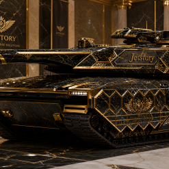 Jetstory AVLB-10 Bridge — Rapid-Deployment Armoured Vehicle Launched Bridge