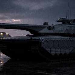 Jetstory MBT-15 Desert Storm — Desert Warfare Main Battle Tank