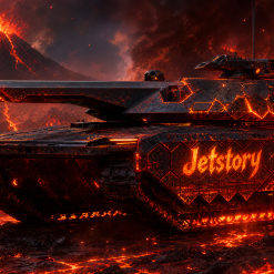 Jetstory SHORAD-16 Talon — Integrated Short Range Air Defence System