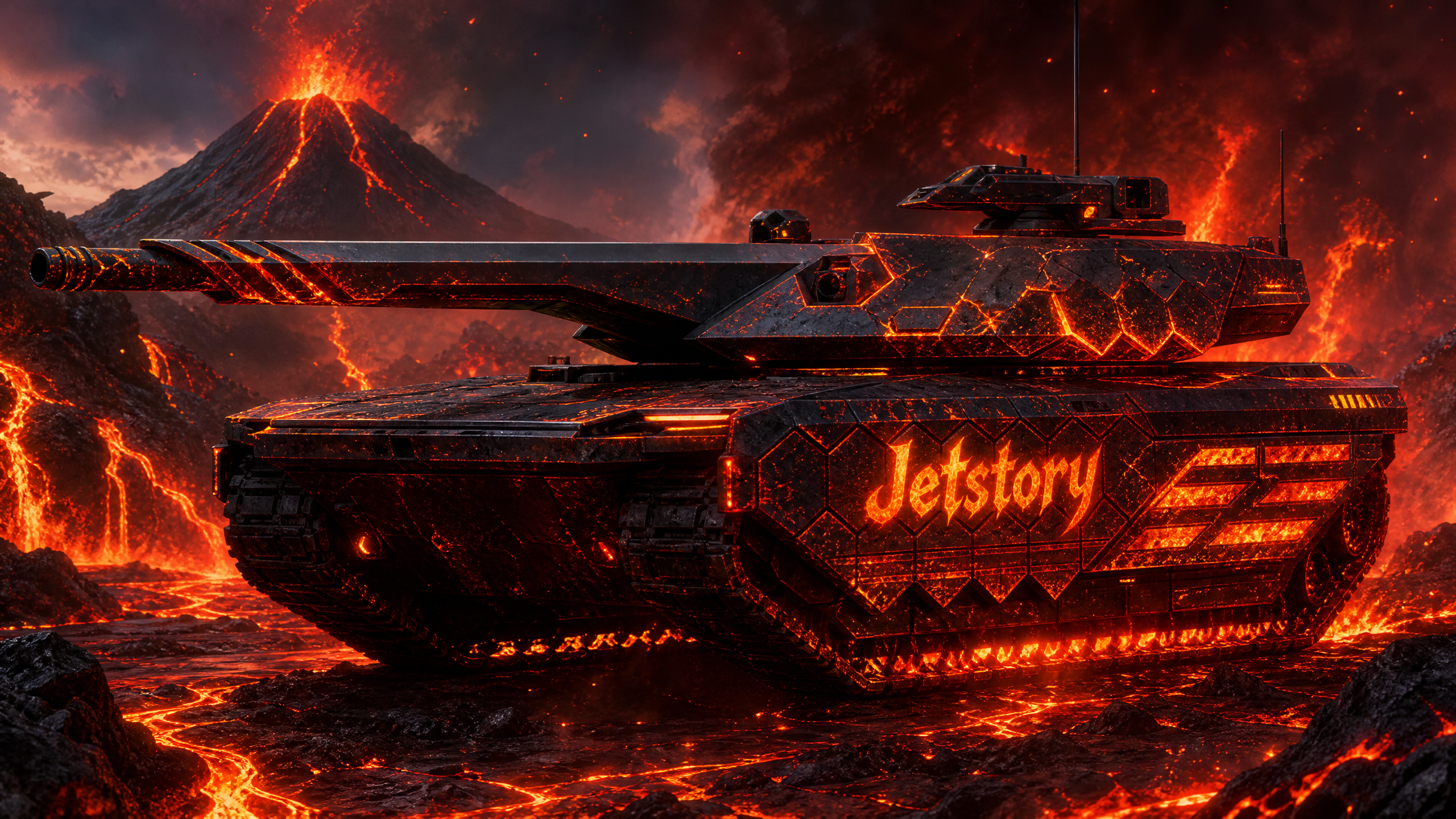 Jetstory SHORAD-16 Talon — Integrated Short Range Air Defence System