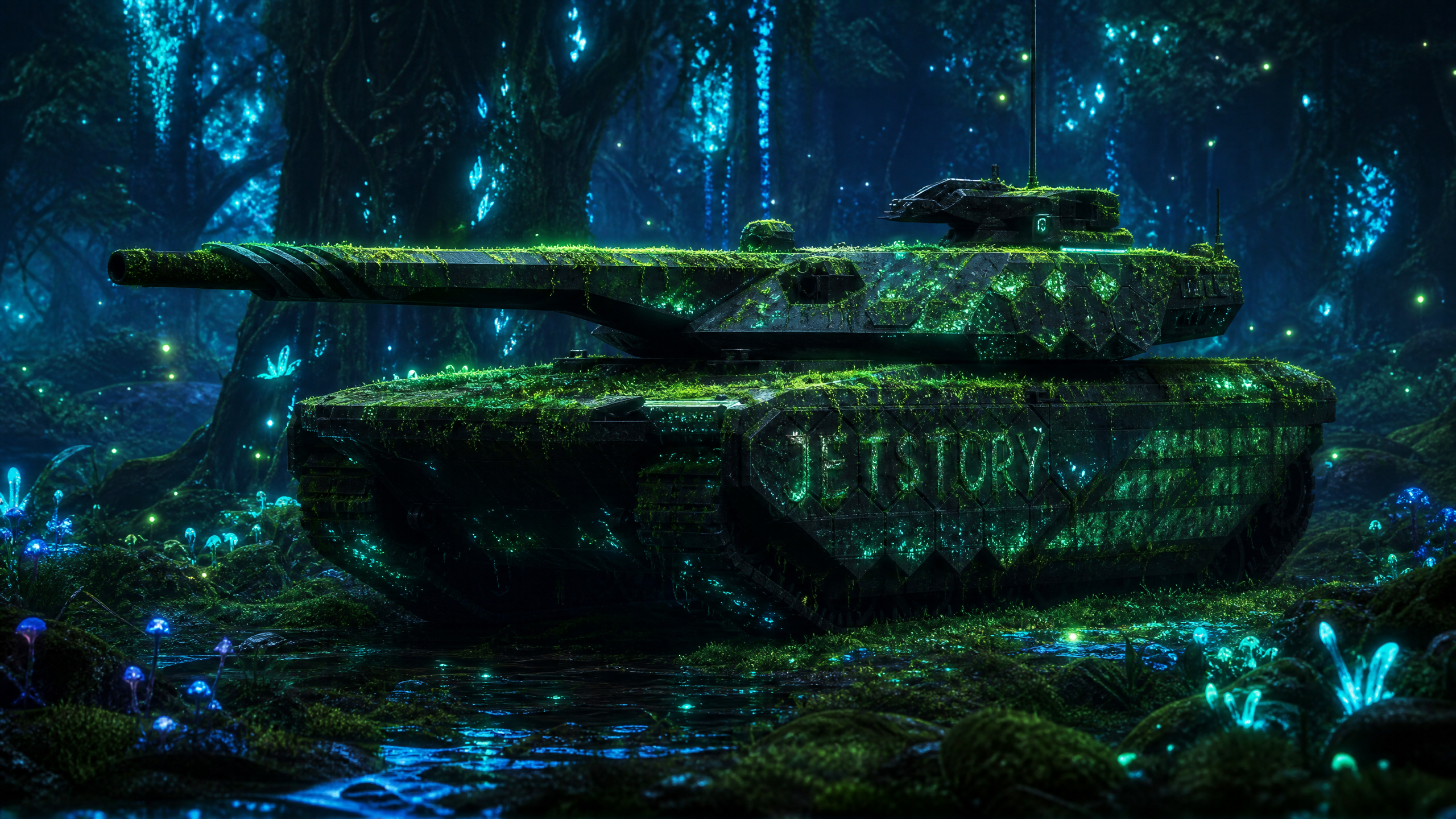 Jetstory AEV-18 Mole — Armoured Entrenching and Mine-Laying Vehicle