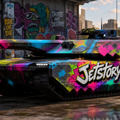 Jetstory FCS-21 Panther — Fire Control System Upgrade Package