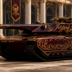 Jetstory ERA-22 Shield — 4th-Generation Modular Explosive Reactive Armour