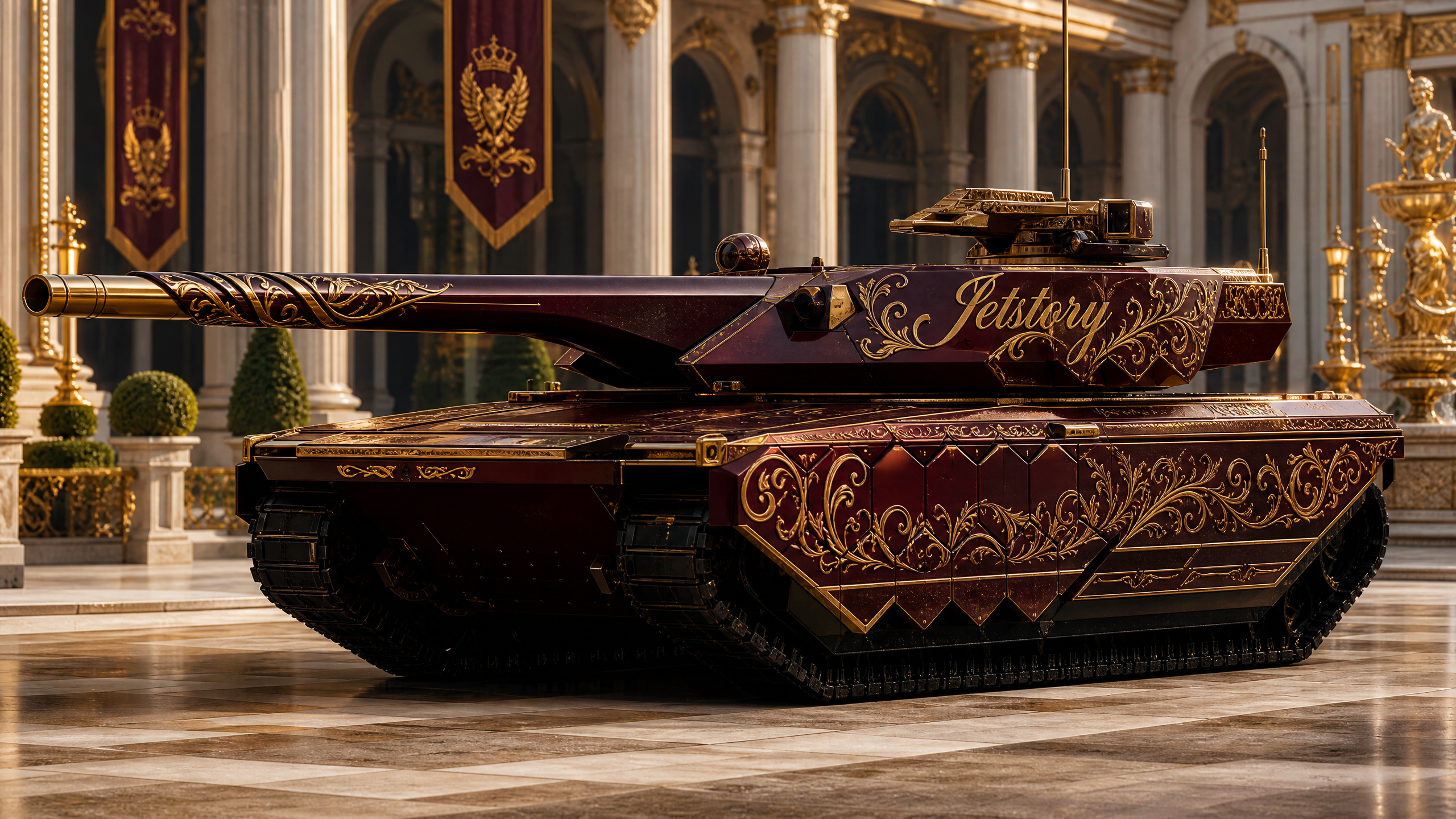 Jetstory ERA-22 Shield — 4th-Generation Modular Explosive Reactive Armour