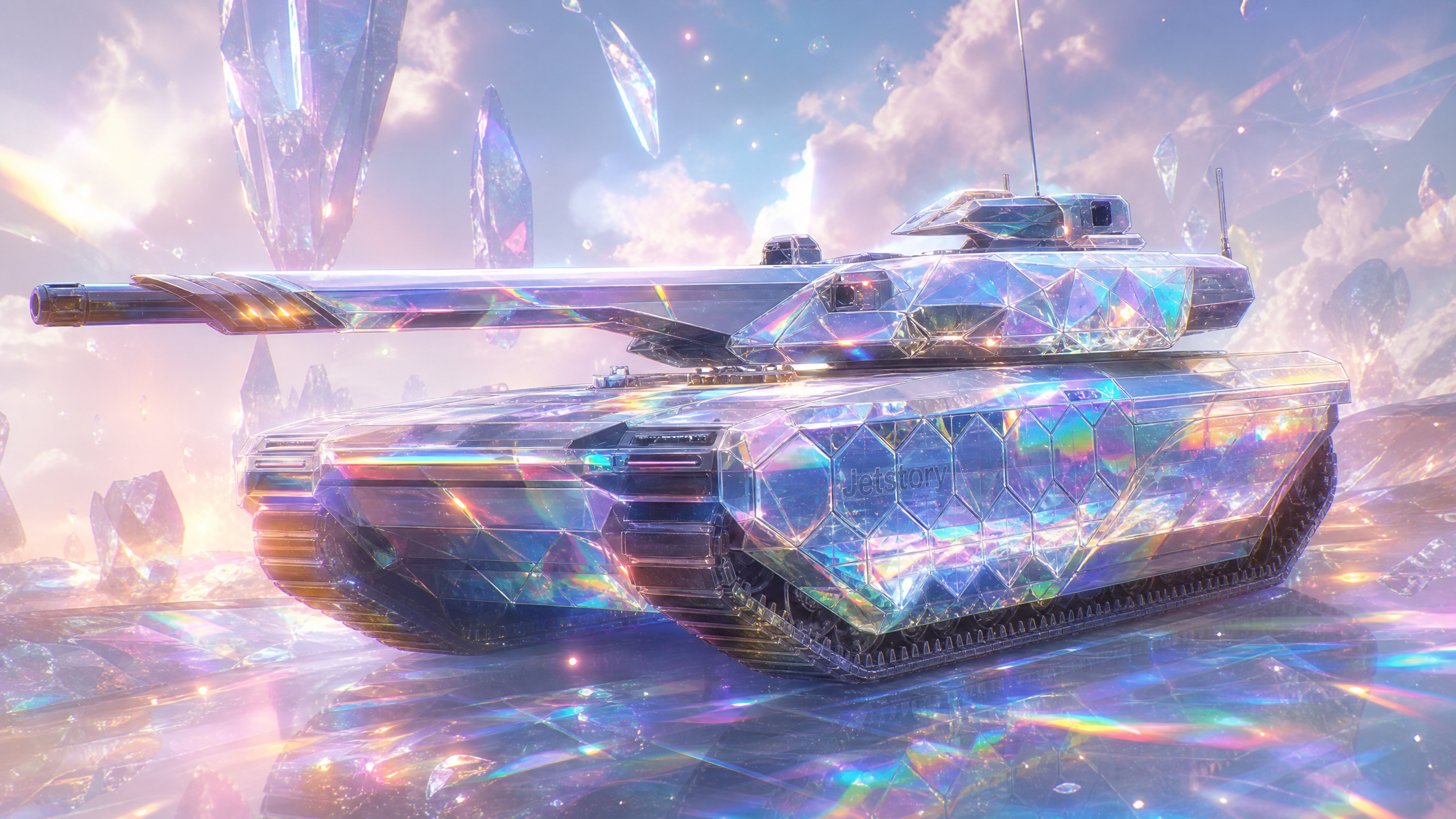 Jetstory APS-23 Aegis — Standalone Active Protection System