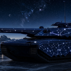 Jetstory HEV-25 Rhino — Armoured Heavy Equipment Transporter