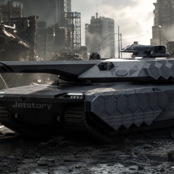Jetstory LT-3 Lynx — High-Speed Reconnaissance Light Tank