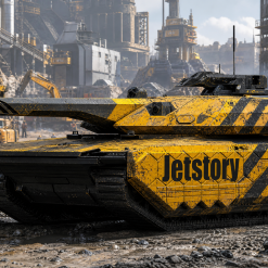 Jetstory HMV-30 Wrangler — Light Armoured Tactical Multipurpose Vehicle