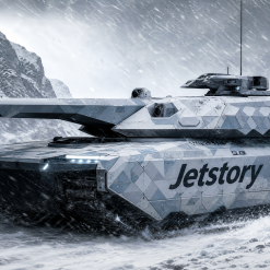 Jetstory APC-4 Warthog — Heavy Armoured Personnel Carrier