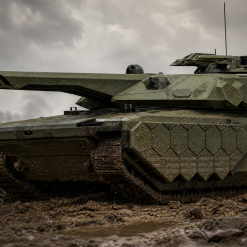 Jetstory TD-7 Jackal — Heavy Anti-Tank Tank Destroyer