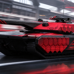 Jetstory ARV-9 Hercules — Armoured Recovery Vehicle